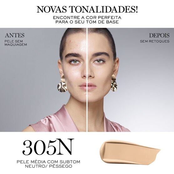 Teint Idole BASE ULTRA TIU WEAR 305N